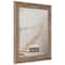Home 16" x 20" Rustic Brown Frame by Studio Décor®
